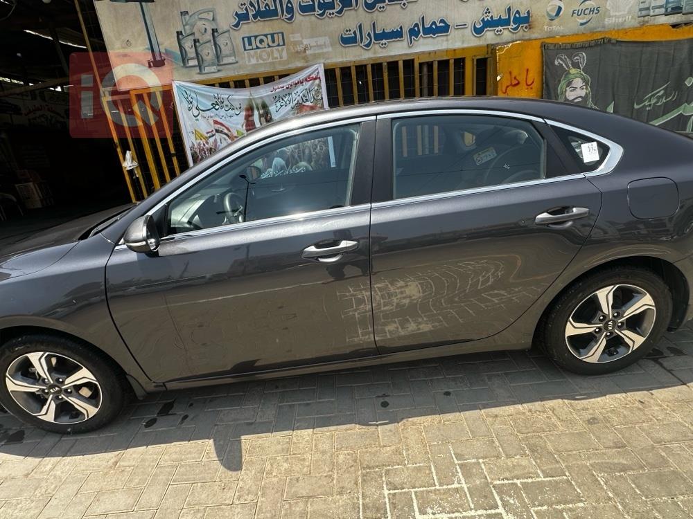 كيا سيراتو